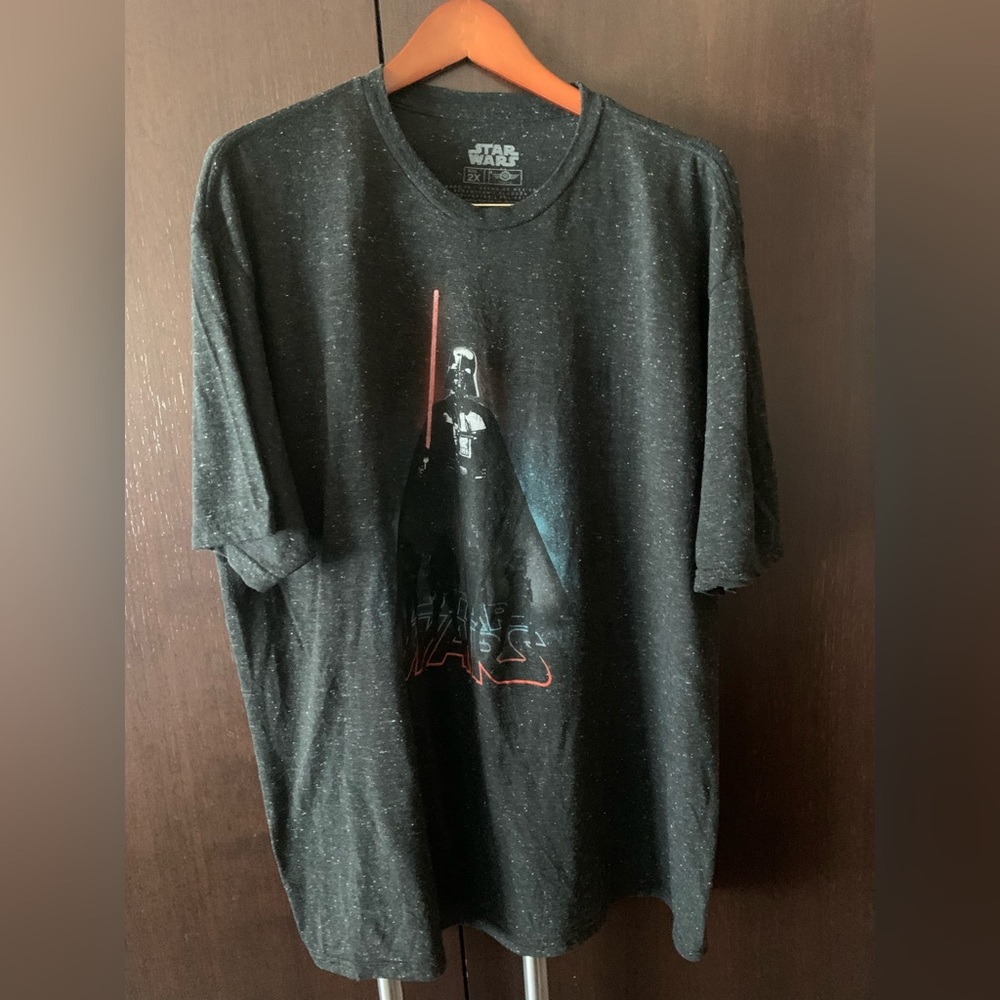 Star Wars Mad Engine Darth Vader Shirt
